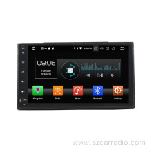 Corolla 2016 car dvd player touch screen